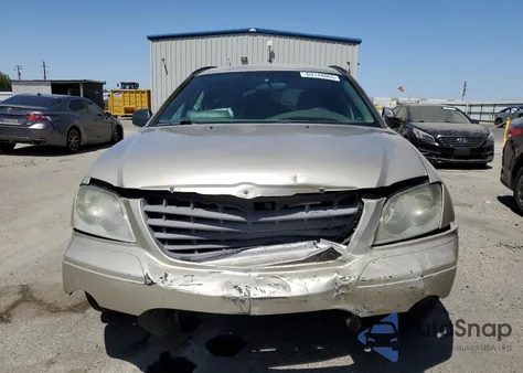 2005 Chrysler Pacifica from USA, damaged, VIN 2C8GM48L65R599071